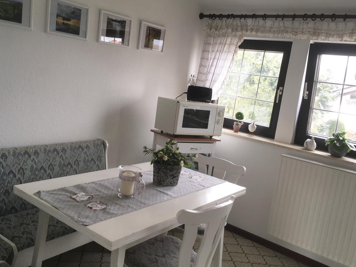 Ferienwohnung Will Walkenried 외부 사진