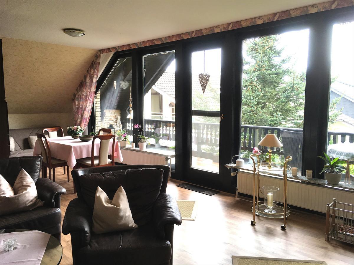 Ferienwohnung Will Walkenried 외부 사진