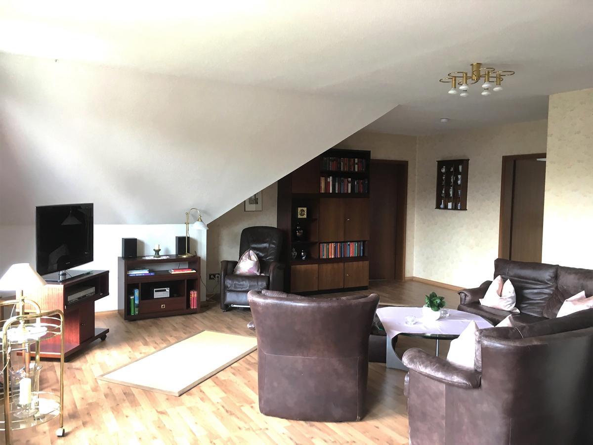 Ferienwohnung Will Walkenried 외부 사진