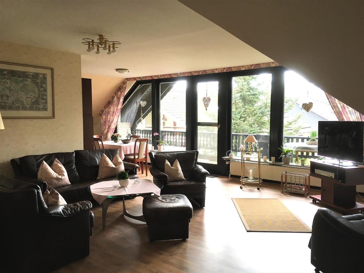 Ferienwohnung Will Walkenried 외부 사진