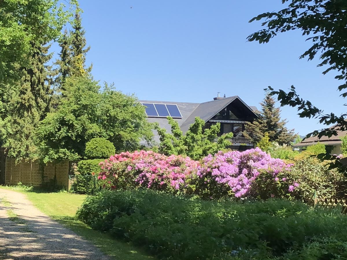 Ferienwohnung Will Walkenried 외부 사진